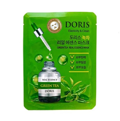 Jigott - Doris Aloe Real Essence Mask