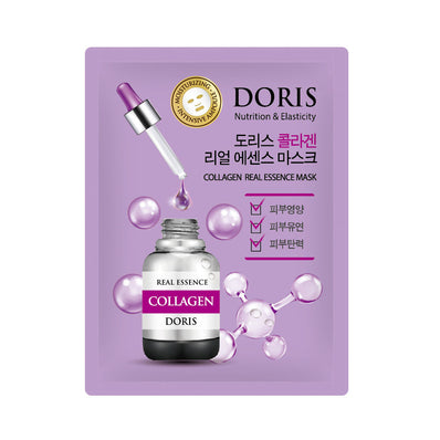 Jigott - Doris Collagen Real Essence Mask