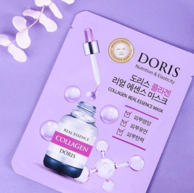 Jigott - Doris Collagen Real Essence Mask