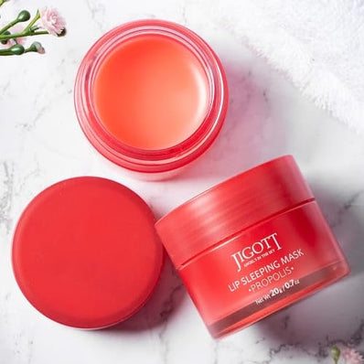 Jigott - Lip Sleeping Mask Propolis