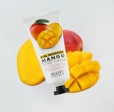 Jigott - Real Moisture Mango Hand Cream