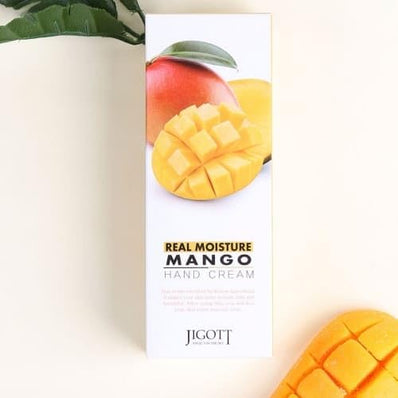 Jigott - Real Moisture Mango Hand Cream