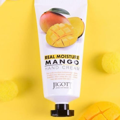 Jigott - Real Moisture Mango Hand Cream