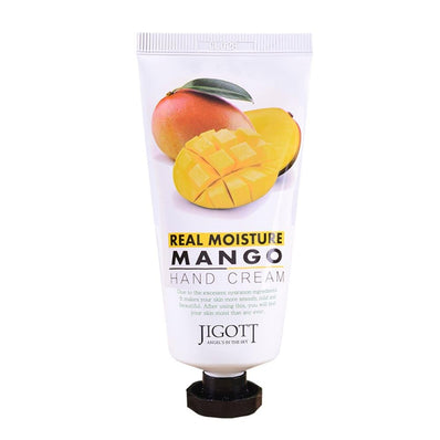 Jigott - Real Moisture Mango Hand Cream