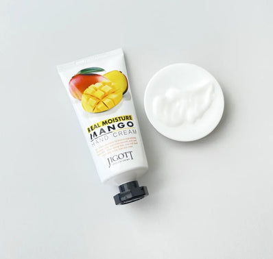 Jigott - Real Moisture Mango Hand Cream