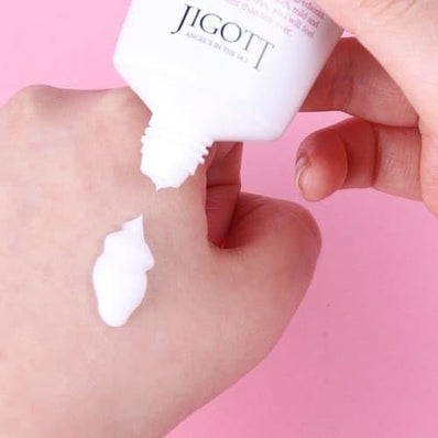 Jigott - Real Moisture Pomegranate Hand Cream