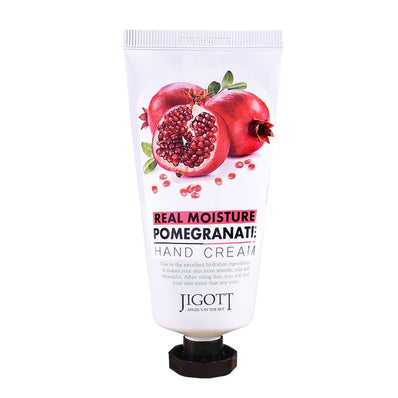 Jigott - Real Moisture Pomegranate Hand Cream