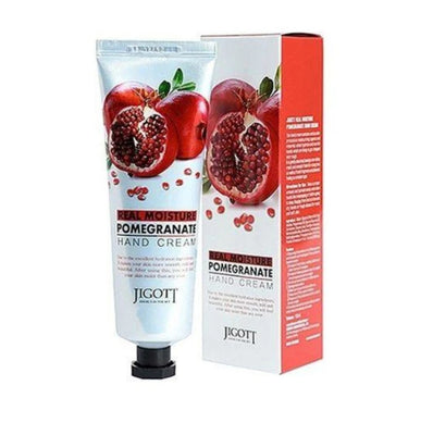 Jigott - Real Moisture Pomegranate Hand Cream