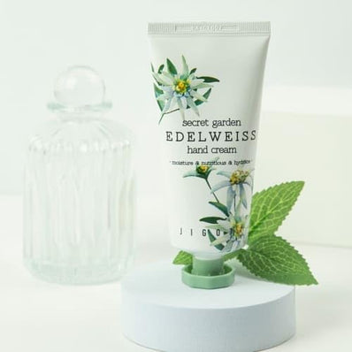 Jigott - Secret Garden Edelweiss Hand Cream