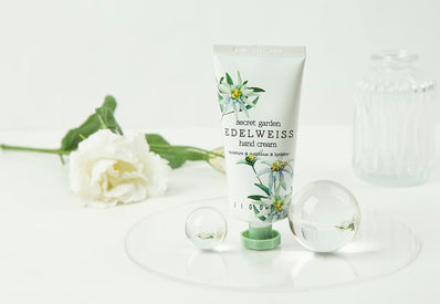 Jigott - Secret Garden Edelweiss Hand Cream