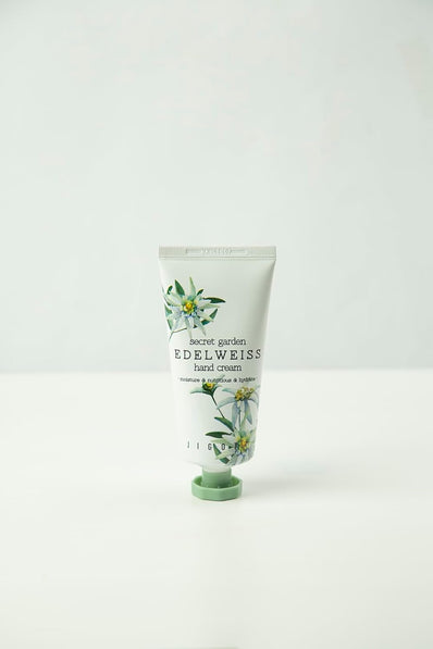 Jigott - Secret Garden Edelweiss Hand Cream