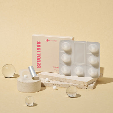 K-Secret Seoul 1988 - Boosting Ball : Collagen 100%