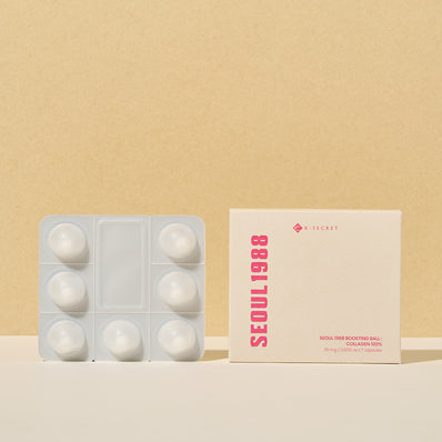 K-Secret Seoul 1988 - Boosting Ball : Collagen 100%