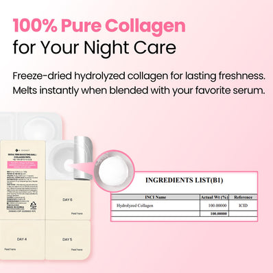 K-Secret Seoul 1988 - Boosting Ball : Collagen 100%