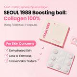 K-Secret Seoul 1988 - Boosting Ball : Collagen 100%