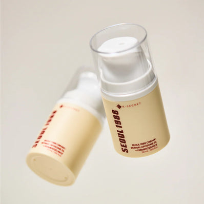K-Secret Seoul 1988 - Cream: Retinal Liposome 1% + Fermented Rice
