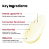 K-Secret Seoul 1988 - Cream: Retinal Liposome 1% + Fermented Rice
