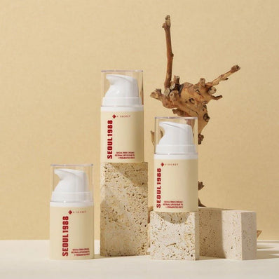 K-Secret Seoul 1988 - Cream: Retinal Liposome 1% + Fermented Rice