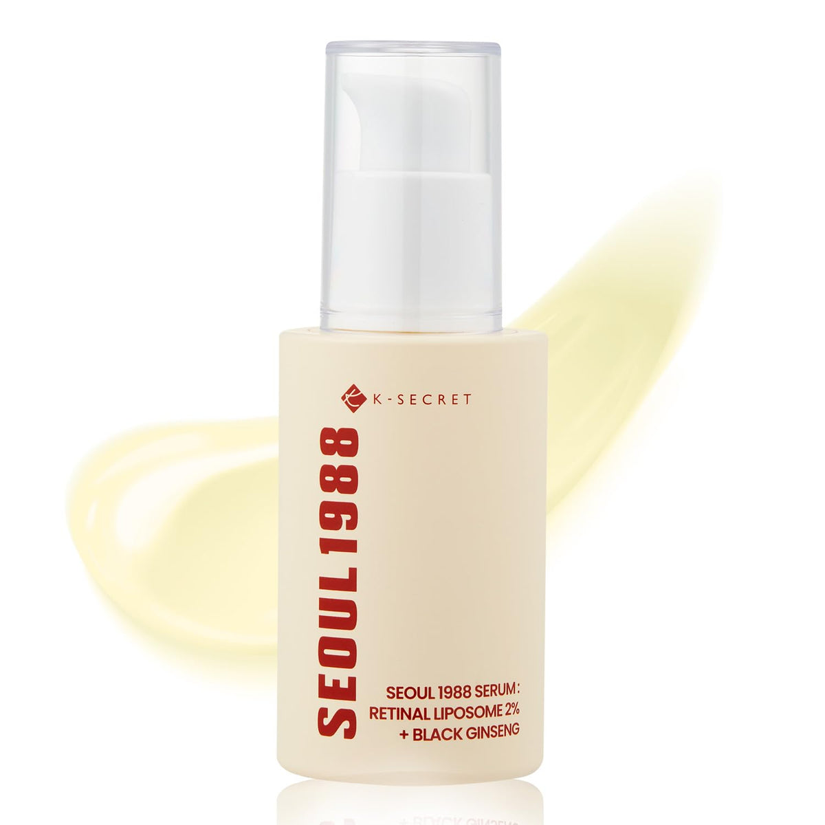 K-Secret Seoul 1988 - Serum Retinal Liposome 2% + Black Ginseng