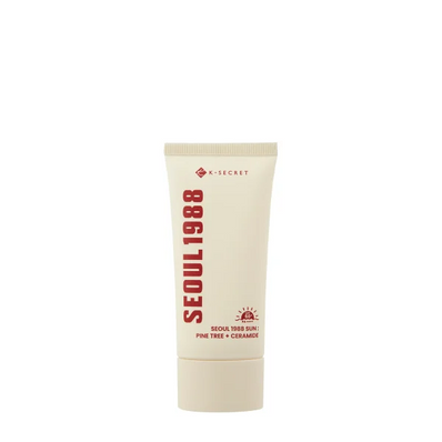 K-Secret Seoul 1988 - Sun: Pine Tree + Ceramide SPF 50+ PA++++
