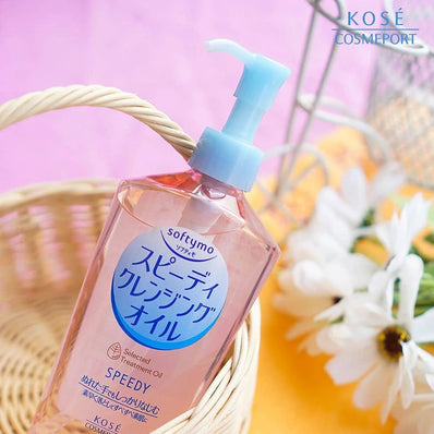 KOSE - Softymo Speedy Cleansing Oil