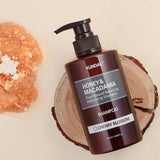 KUNDAL - Honey & Macadamia Natural Shampoo Cherry Blossom