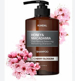KUNDAL - Honey & Macadamia Natural Shampoo Cherry Blossom