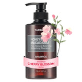 KUNDAL - Honey & Macadamia Natural Shampoo Cherry Blossom