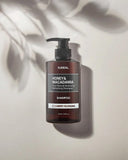 KUNDAL - Honey & Macadamia Natural Shampoo Cherry Blossom