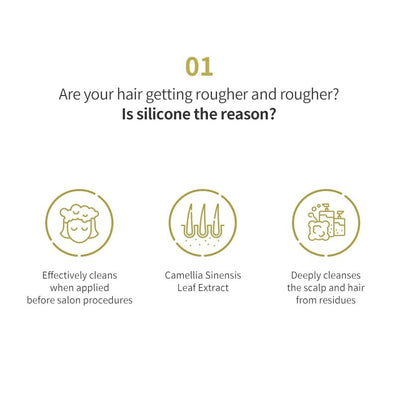 Lador - Moisture Balancing Shampoo