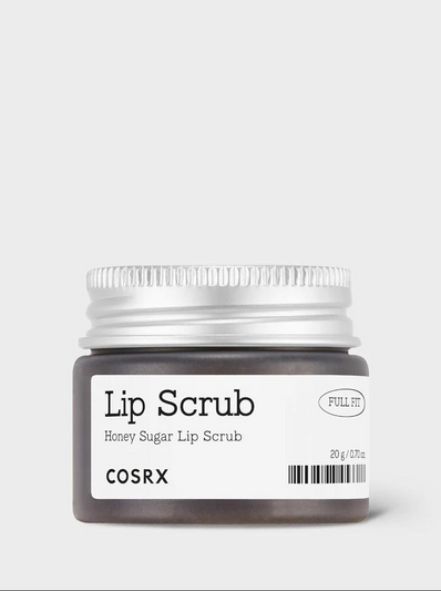 Cosrx - Lip Scrub - Full Fit Honey Sugar Lip Scrub