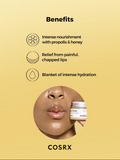 Cosrx - Lip Sleep - Full Fit Propolis Lip Sleeping Mask