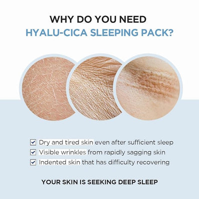 Skin1004 - Madagascar Centella Hyalu-cica Sleeping pack