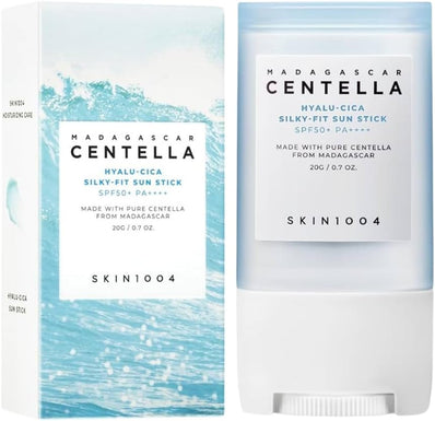 Skin1004 - Madagascar Centella Hyalu Cica Silky-Fit Sun Stick