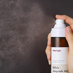 Ma:nyo - Factory Bifida Ampoule Mist