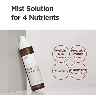 Ma:nyo - Factory Bifida Ampoule Mist
