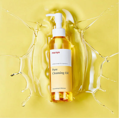 Ma:nyo - Factory Pure Cleansing Oil
