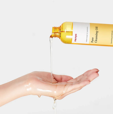 Ma:nyo - Factory Pure Cleansing Oil