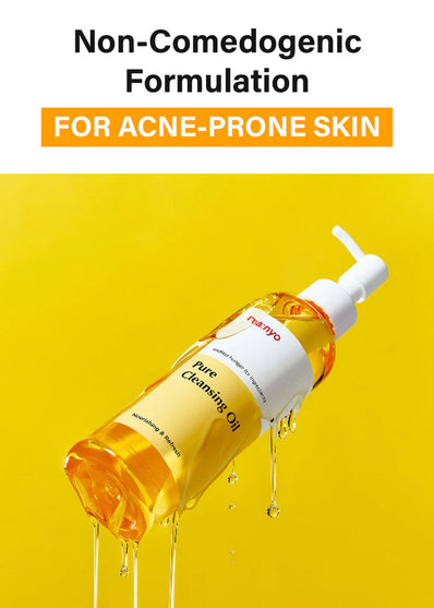 Ma:nyo - Factory Pure Cleansing Oil