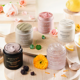 Mary & May - Blackberry Complex Glow Wash off Pack