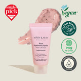 Mary & May - Rose Hyaluronic Hydra Wash Off Pack