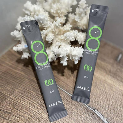 Masil - 8 Seconds Salon Super Mild Hair Mask