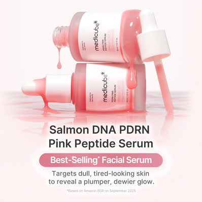 Medicube - PDRN Pink Peptide Serum