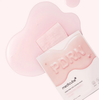 Medicube - PDRN Pink Vita Coating Mask