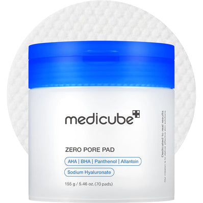 Medicube - Zero Pore Pad 2.0