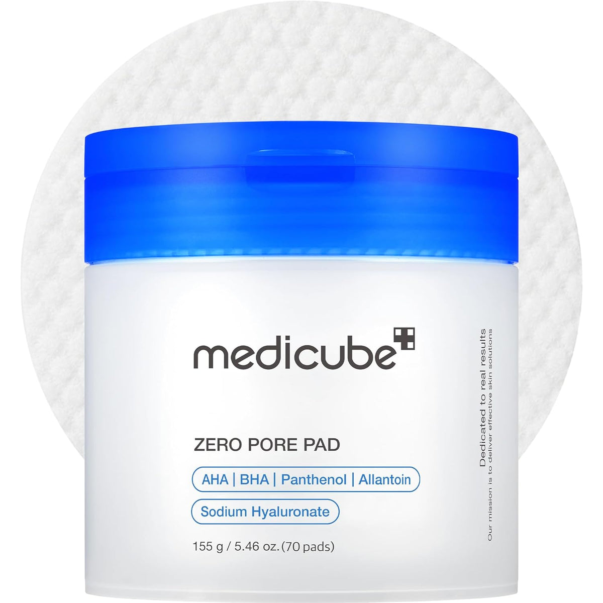 Medicube - Zero Pore Pad 2.0