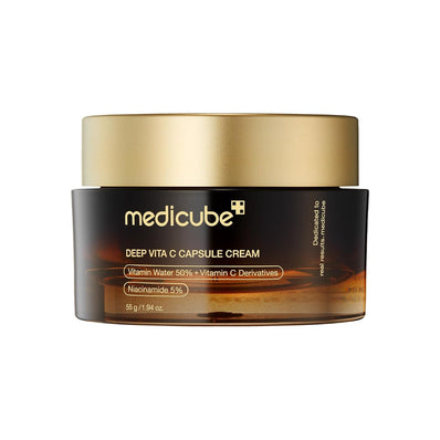 Medicube - Deep Vita C Capsule Cream