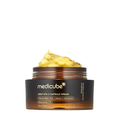 Medicube - Deep Vita C Capsule Cream
