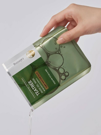 Mediheal - Teatree Nude Gel Mask