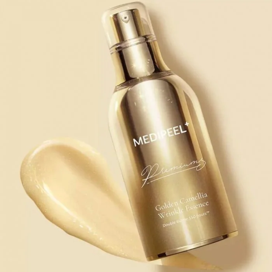 Medipeel - Premium Golden Camellia Wrinkle Essence